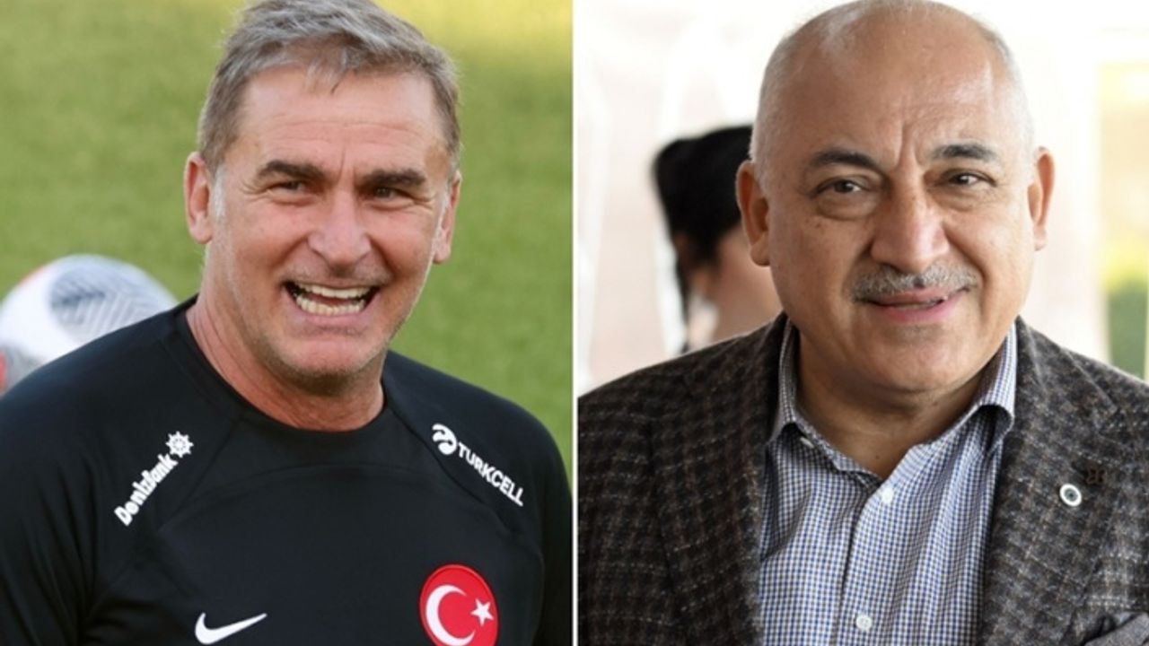 Stefan Kuntz ile yola devam edilecek