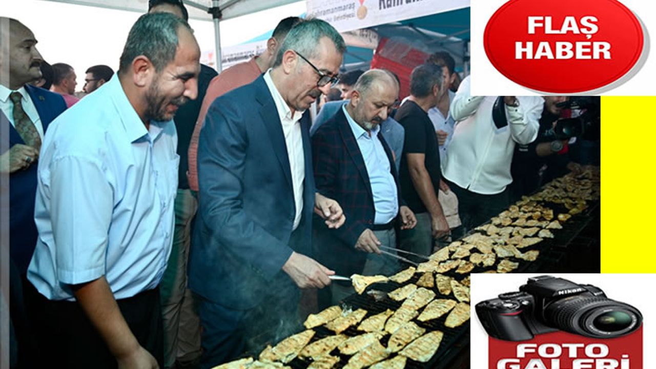 “Tatlı su balıkçılığında hedefimiz birinci sıra”