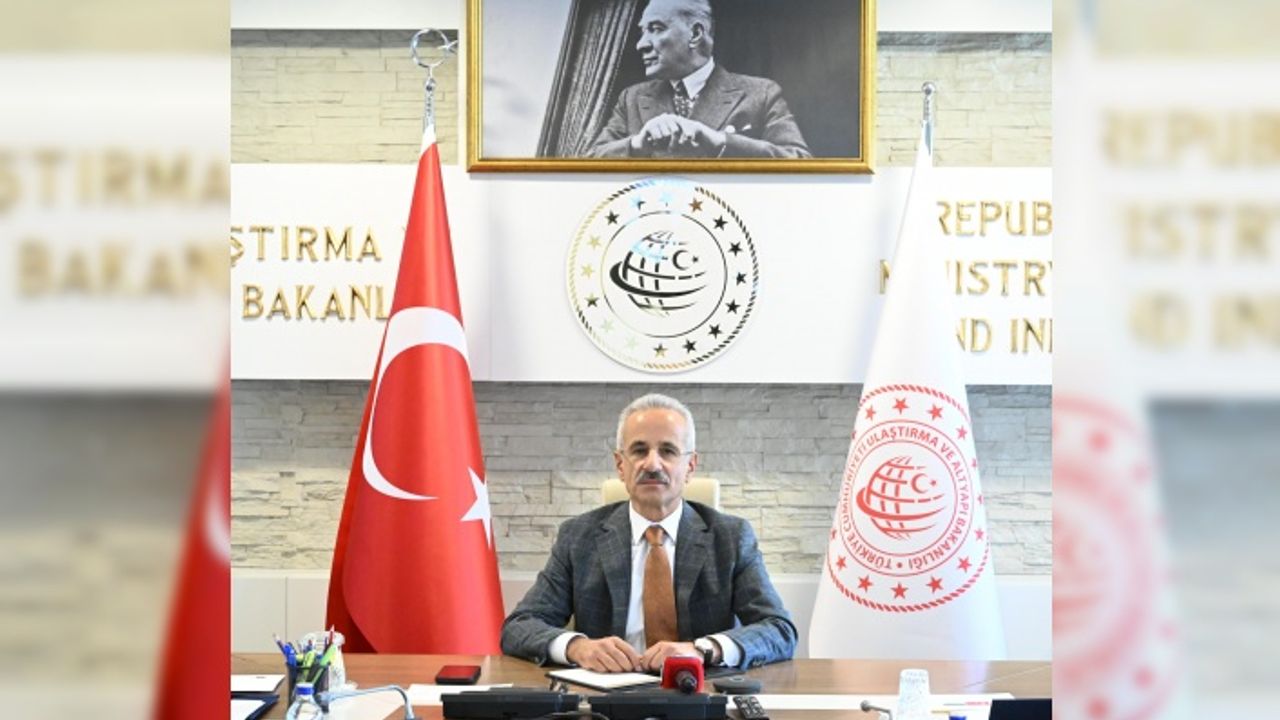 Ulaştırma Bakanları konferans görüşmesi