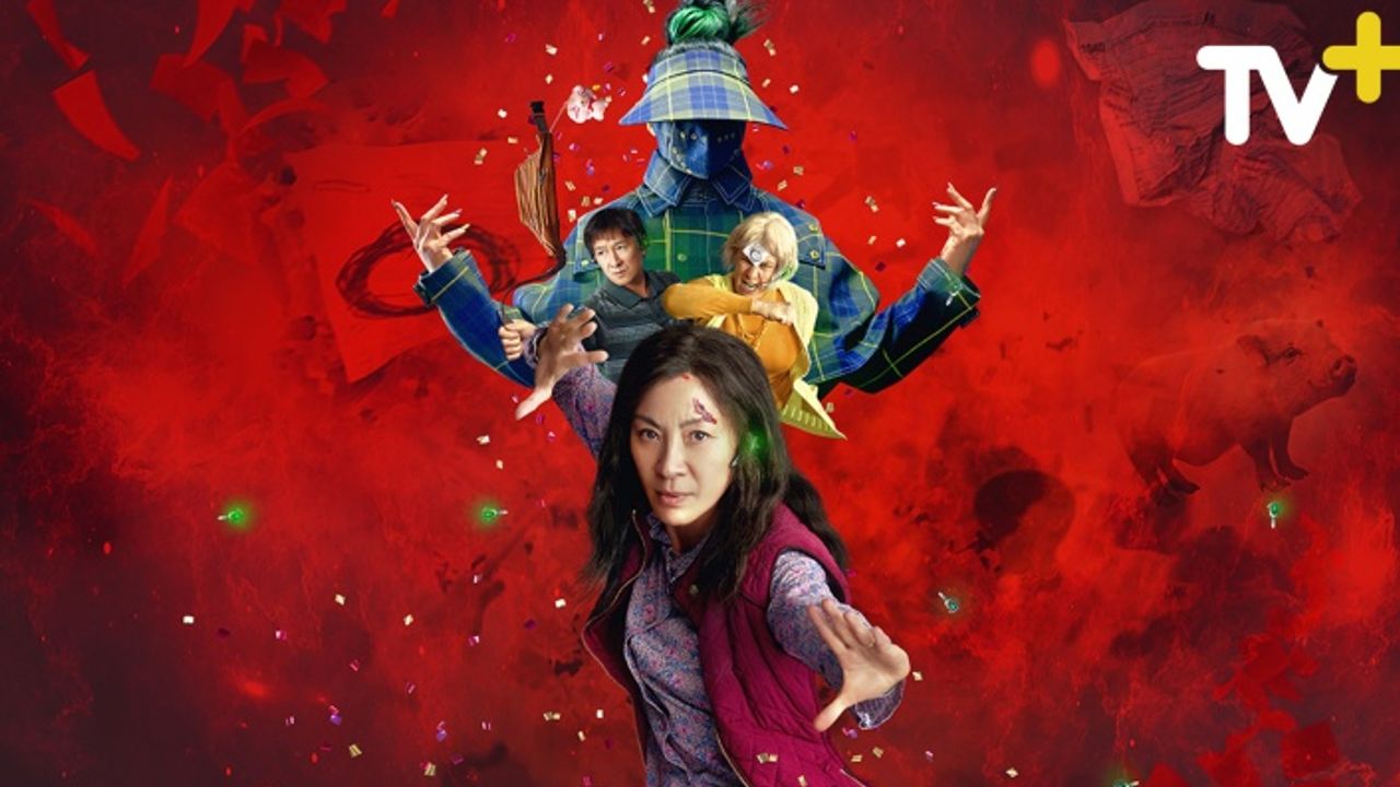 TV+ dünyaca ünlü film ve dizileriekran tutkunlarıyla buluşturacak