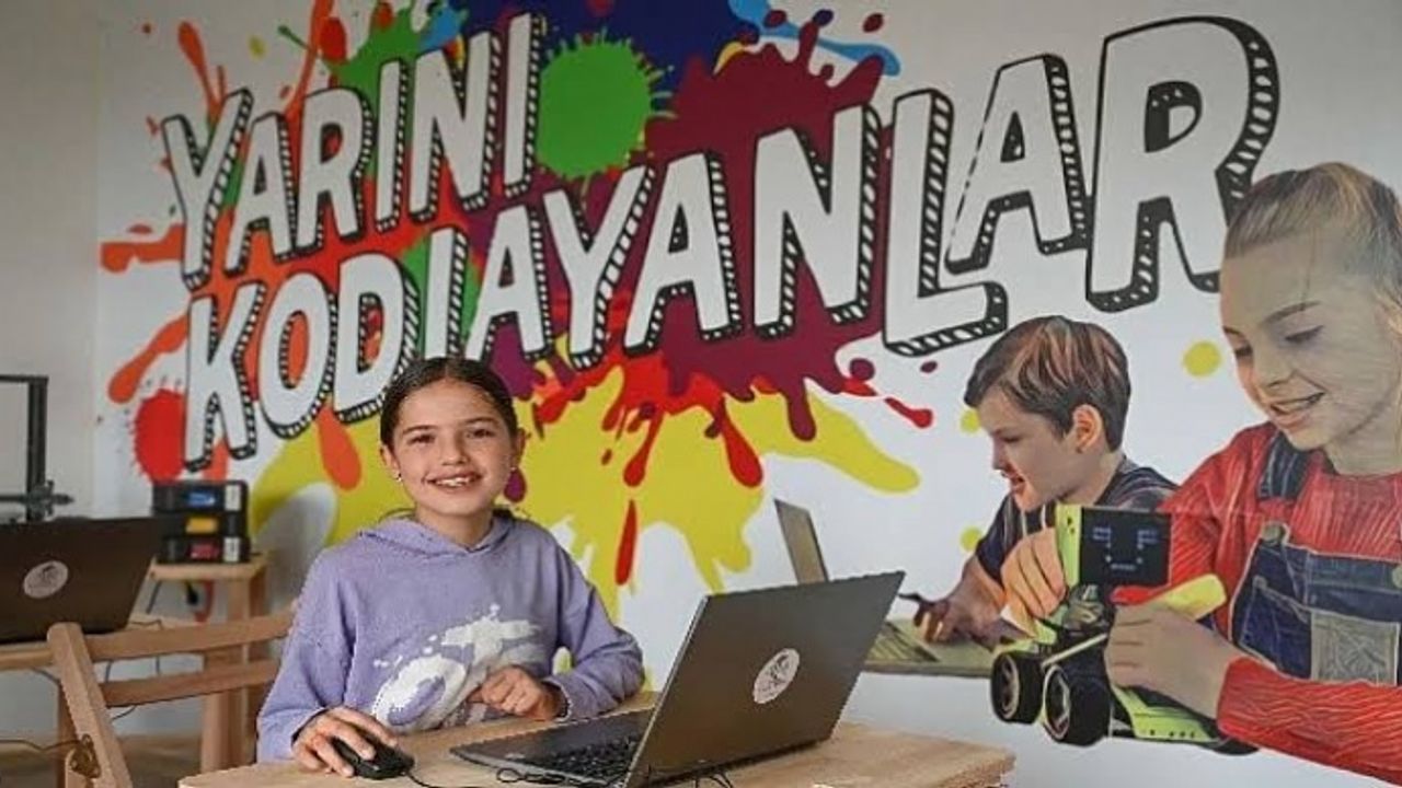 “Yarını Kodlayanlar” afet bölgesinde sosyal hayata destek olmaya devam ediyor