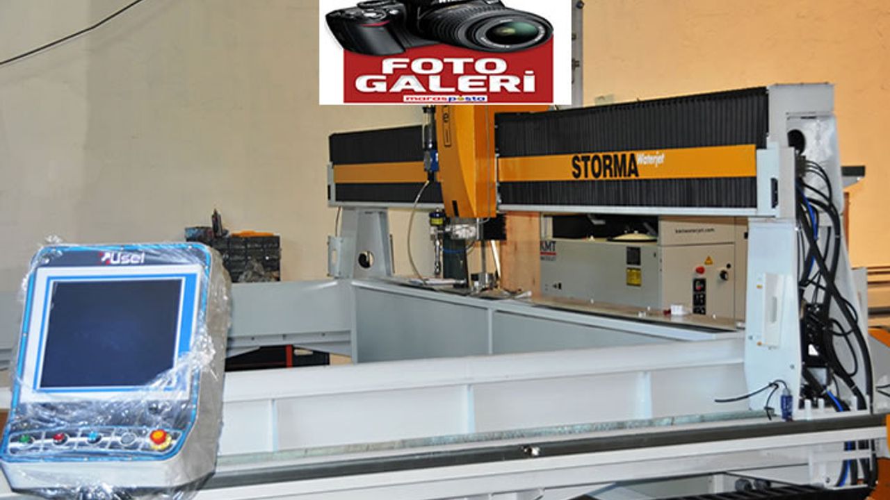Yerli ve milli Türk makinaları ABD’ye gidiyor
