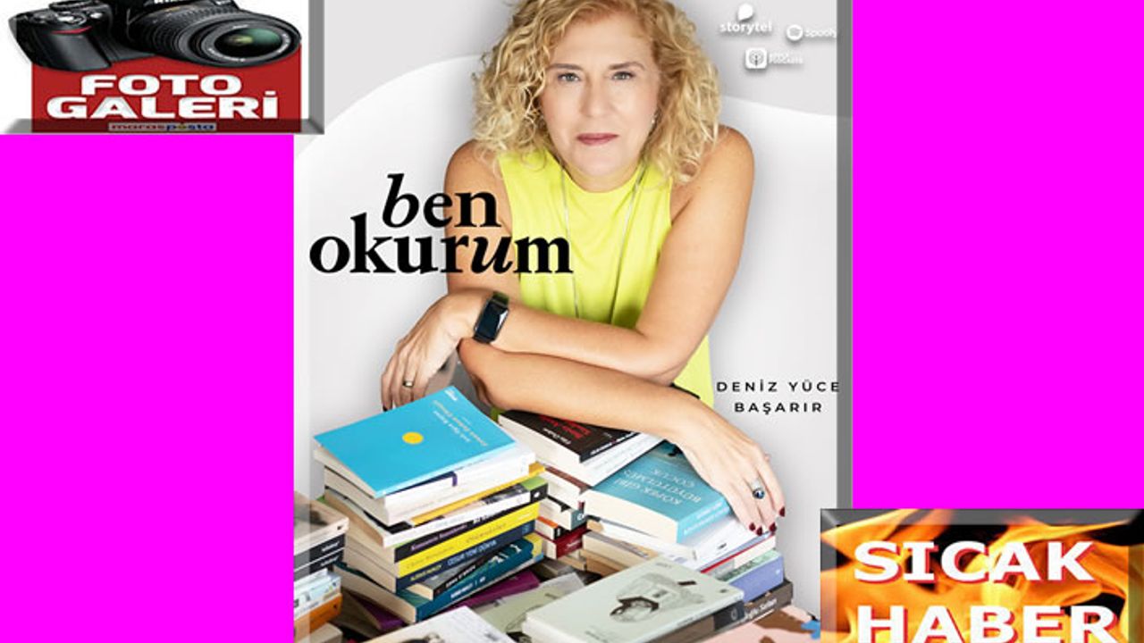 “Ben Okurum”da renkli sohbetler başlıyor!
