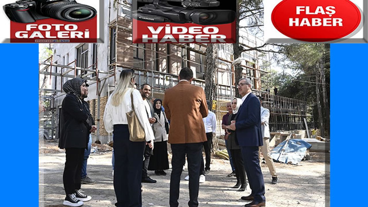 “Çamlıca Restoran, en nezih mekânlarından birisi olacak”