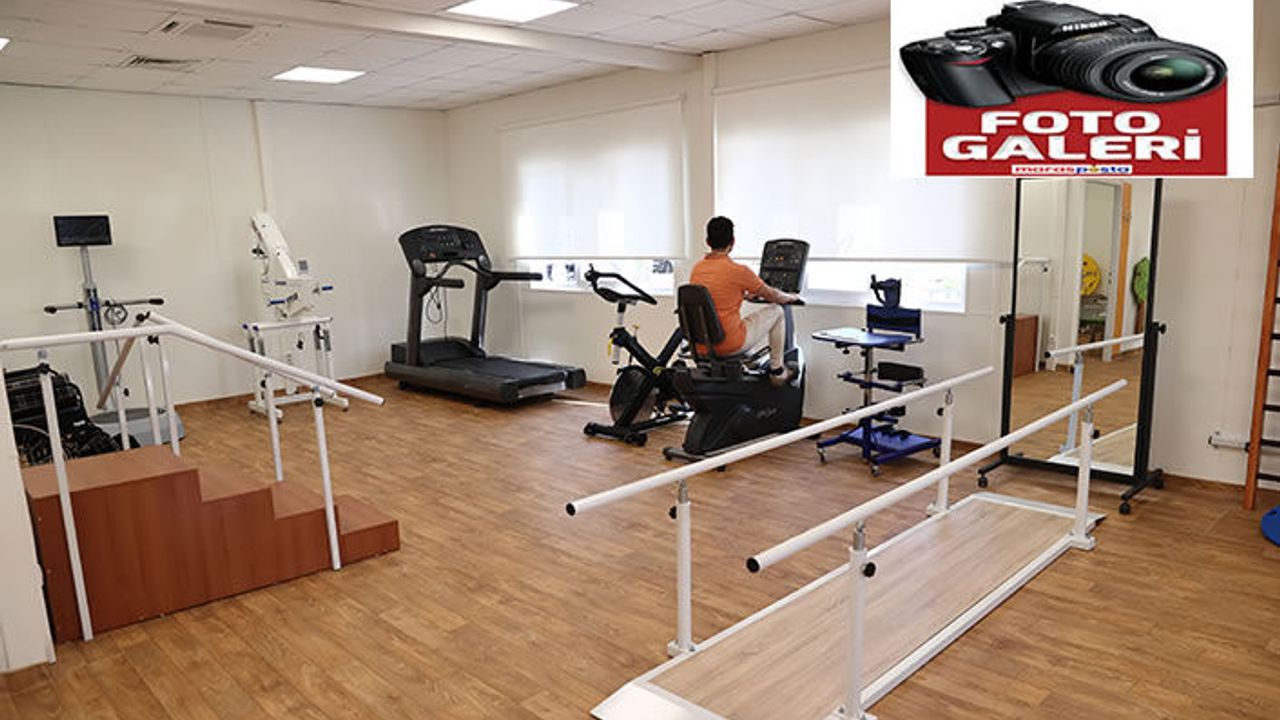 Depremzede çocuklar için "Çocuk İyilik Merkezi" açıldı