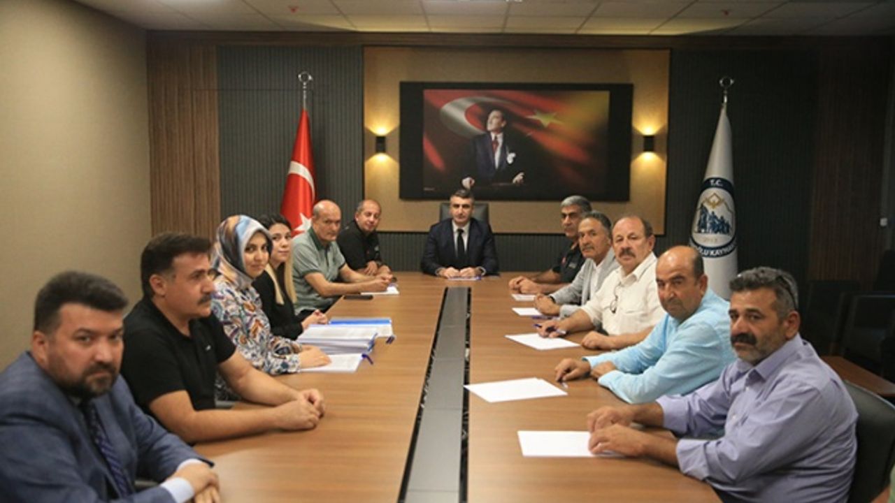 Dulkadiroğlu'ndaki 19 bin 279 hak sahipliği onaylandı