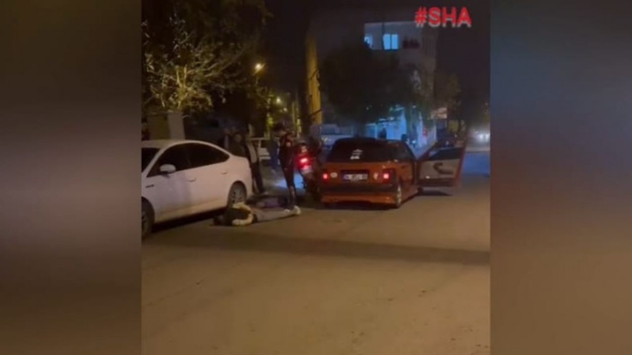 Dur ihtarından otomobiliyle kaçan sürücü kovalamaca sonucu yakalandı