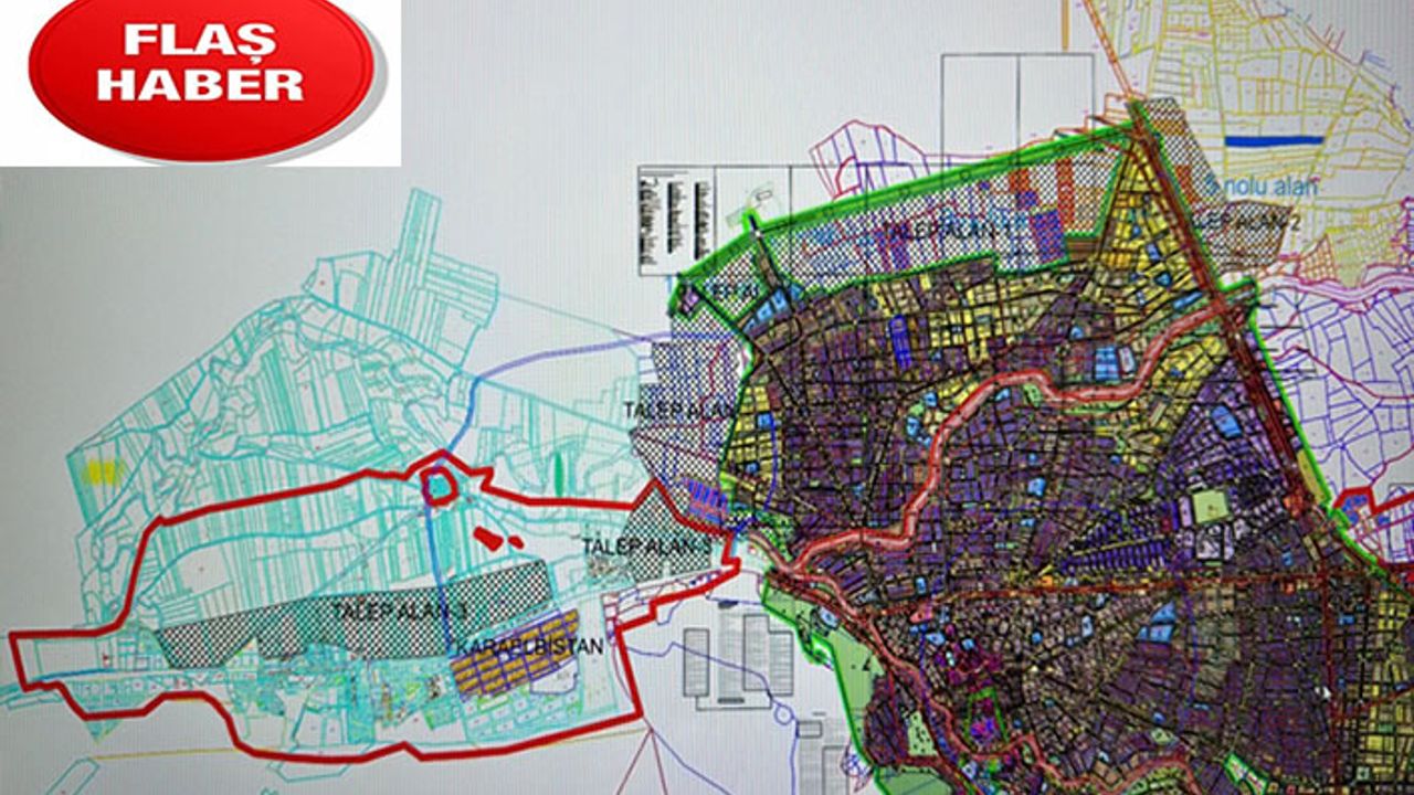 Elbistan’da altyapı sorunlarını çözmek için son aşamaya gelindi