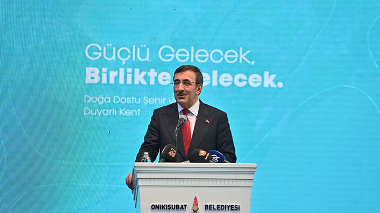 EXPO 2023, ayağa kalkacağımızın kanıtıdır