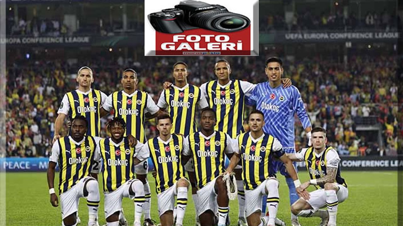 Fenerbahçe, Türkiye’de  de 9x9, Avrupa’da da 9x9 devam ediyor
