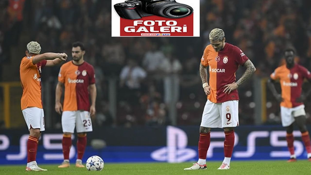 Galatasaray,  Bayern Münih'e dayanamadı: 3-1