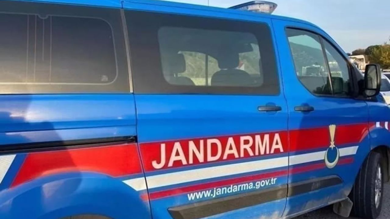 Jandarma da suçlulara aman vermiyor