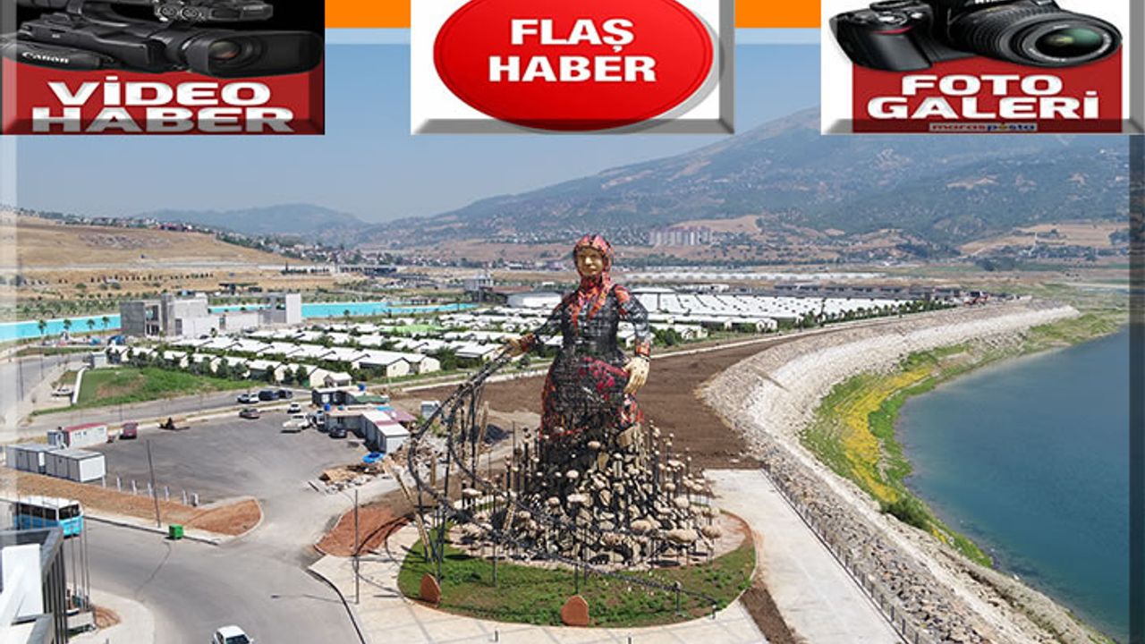 Kahramanmaraş EXPO 2023'e kapılarını açıyor