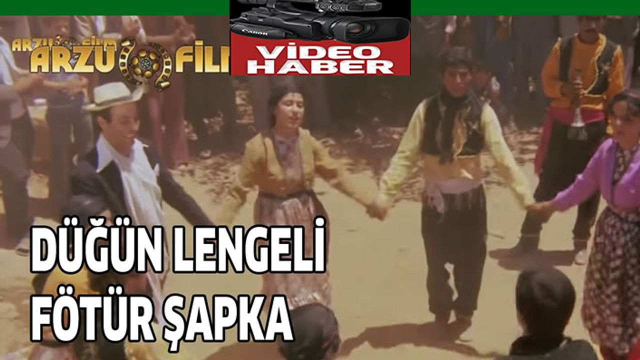 Kibar Feyzo : Düğün Lengeli Fötür Şapka