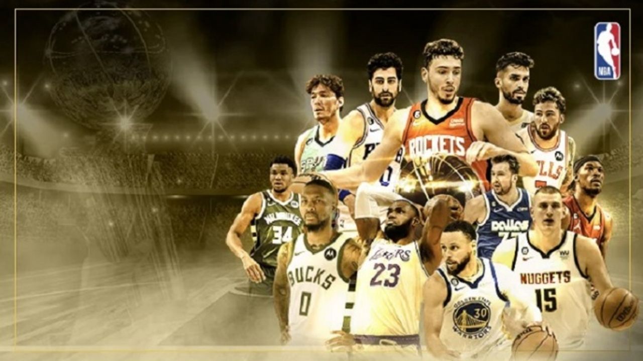 NBA her zamanki adresi S Sport Plus’ta!
