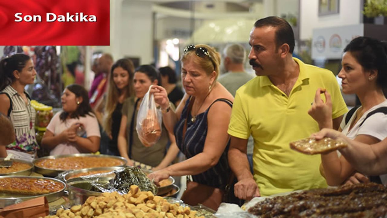 Türkiye'nin yöresel zenginliği bir kez daha Antalya'da tanıtılacak