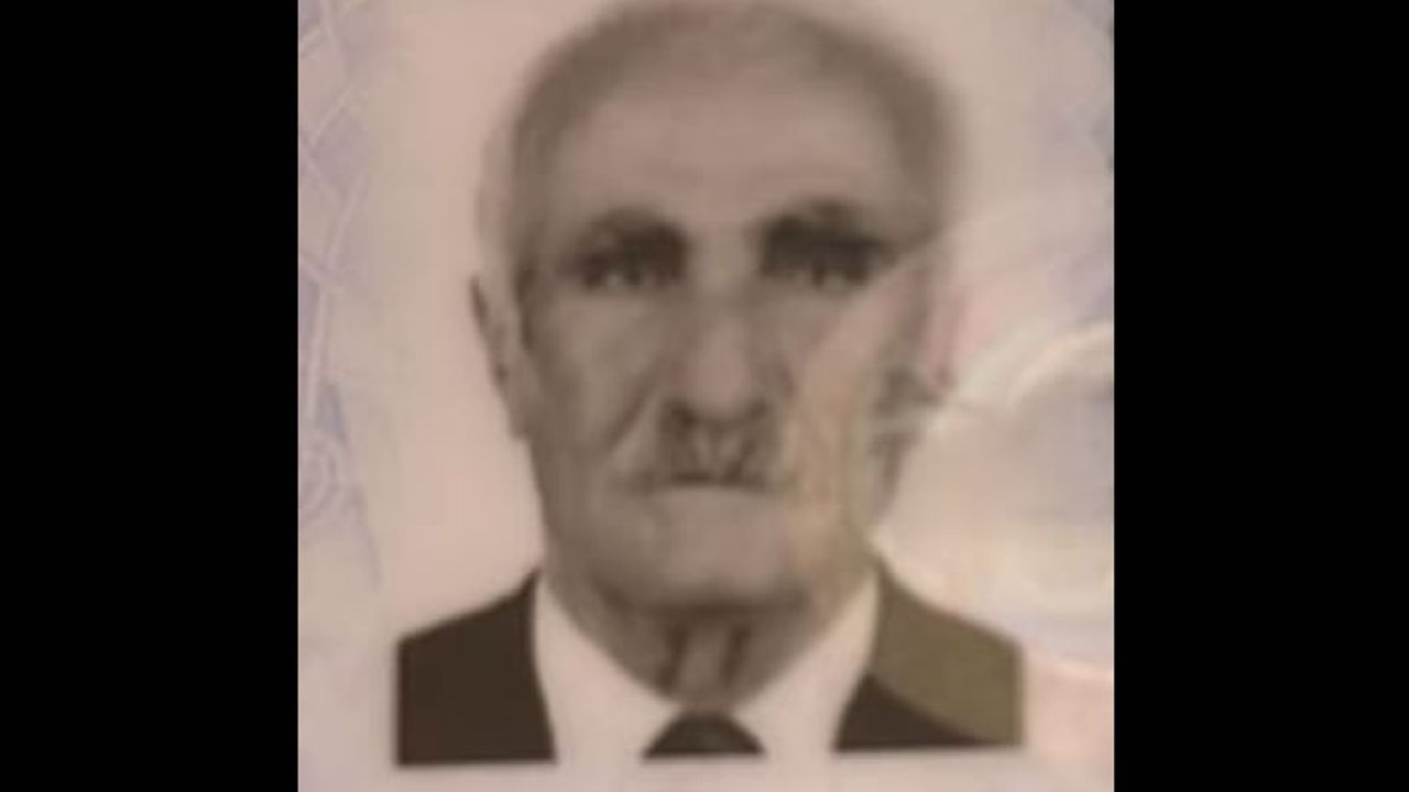 Yaşlı adamın sulama kanalında cesedi bulundu