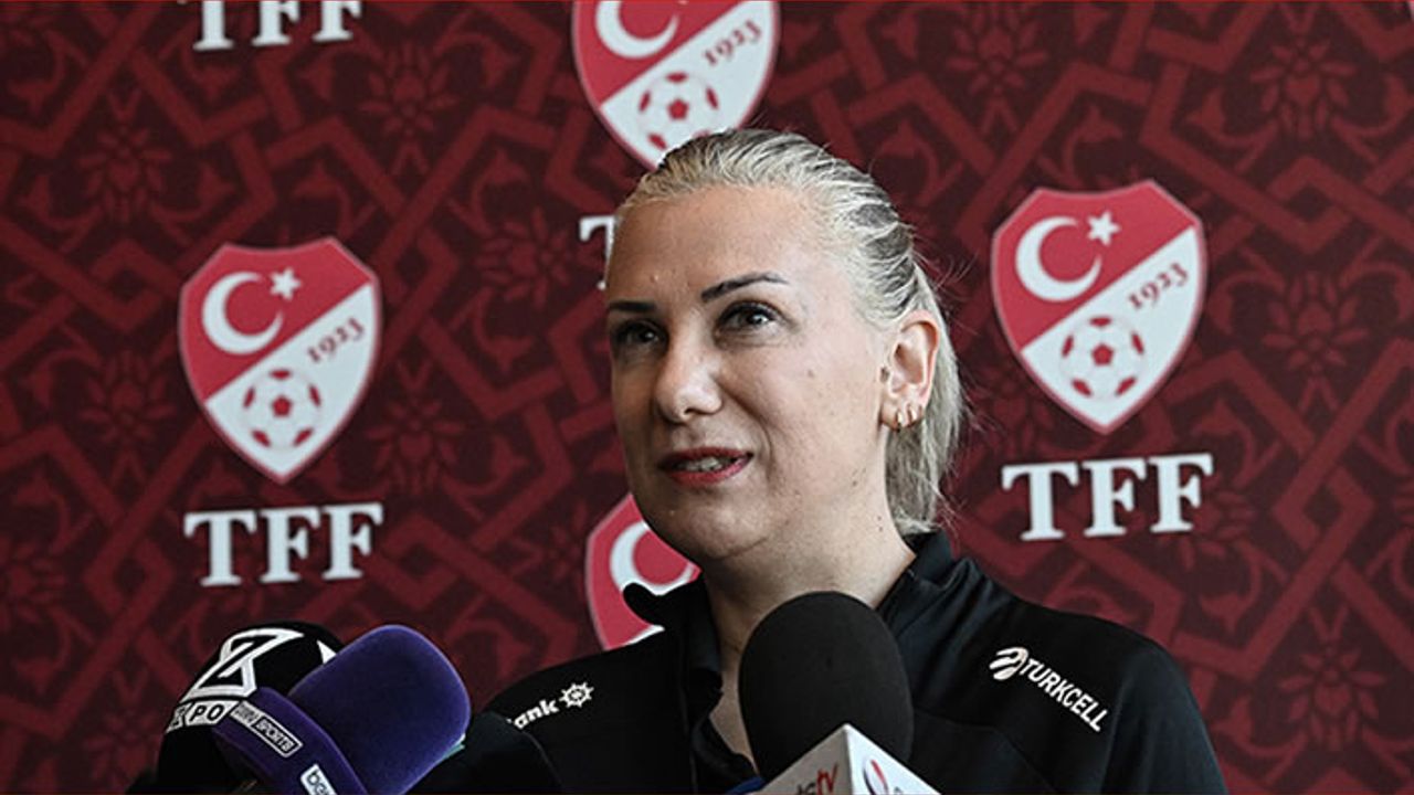 A Milli Kadın Futbol Takımı'nda hedef 6'da 6