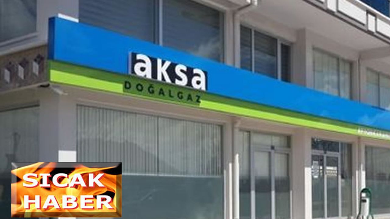 Aksa Doğalgaz'dan "enerjide tasarruf" önerileri