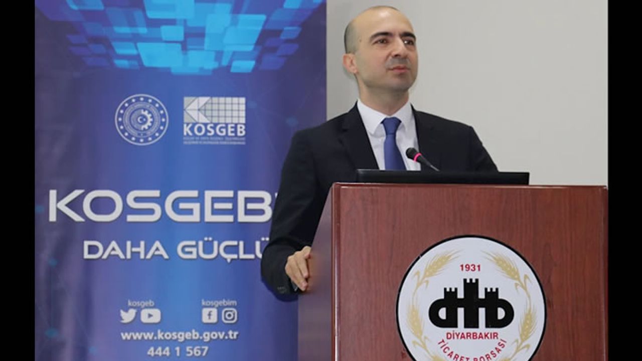 "Deprem Bölgesini Canlandırma Destek Programı" toplantısı yapıldı