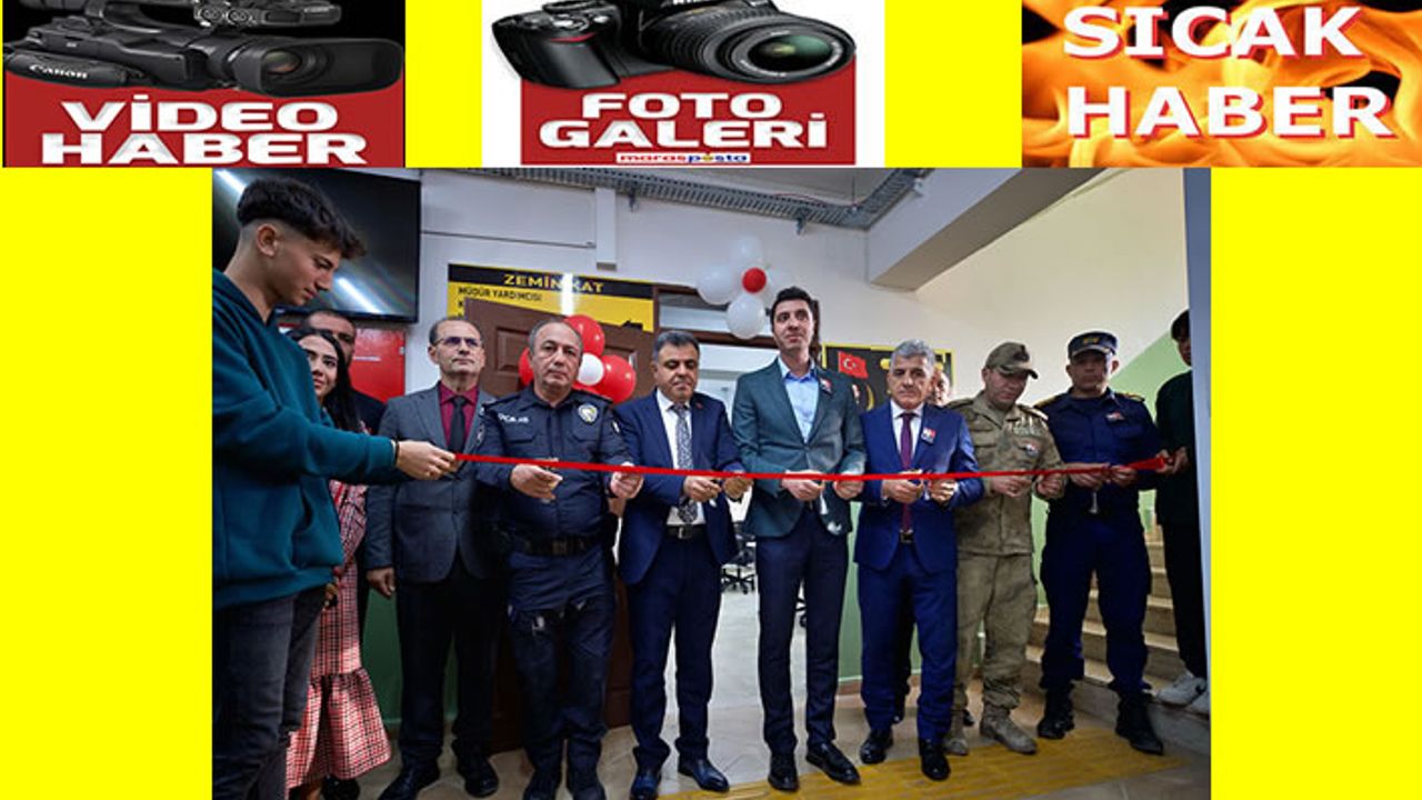 Depremde şehidi polis Berber'in adı kütüphanede yaşatılacak