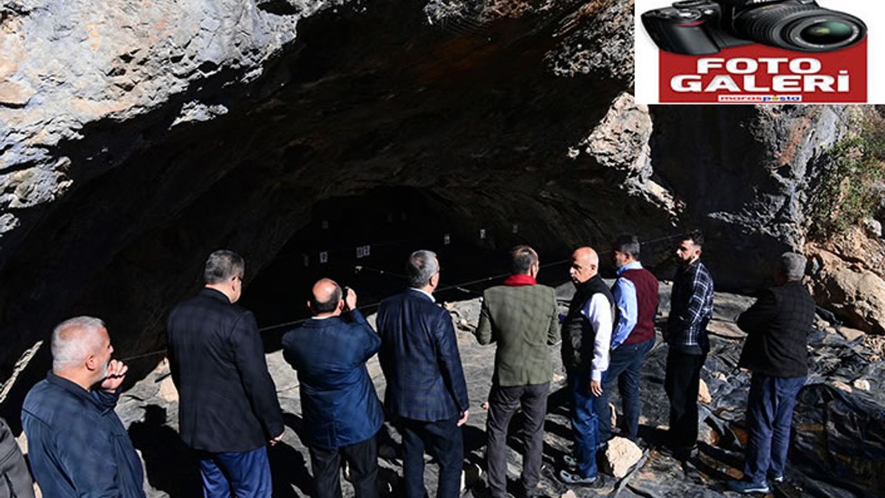 “Direkli Mağarası, yeni sıfır noktası olmaya aday”