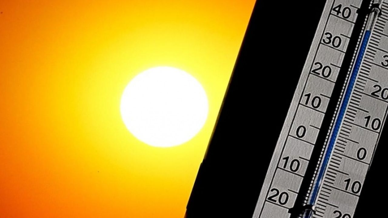 Ekimde en düşük sıcaklık ve en yüksek sıcaklık nerelerde yaşandı