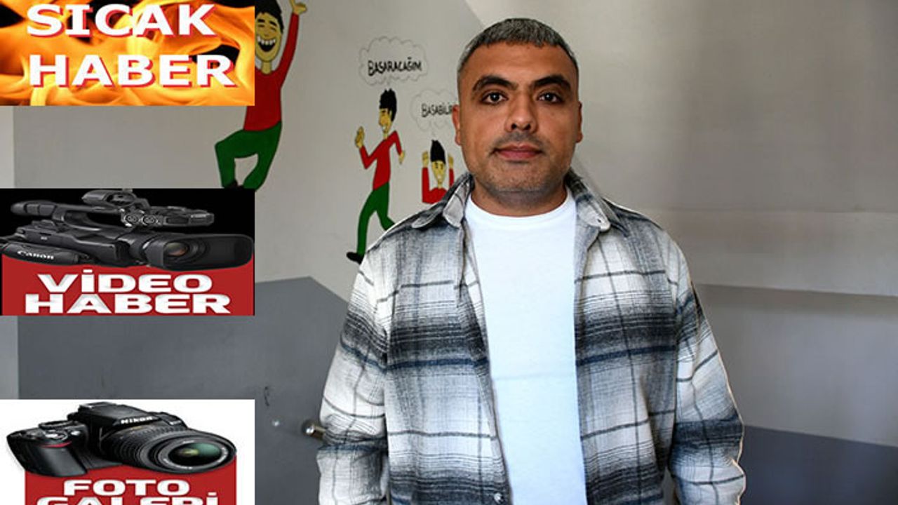 Sağlık sorunlarına rağmen öğrencilerini bırakmadı