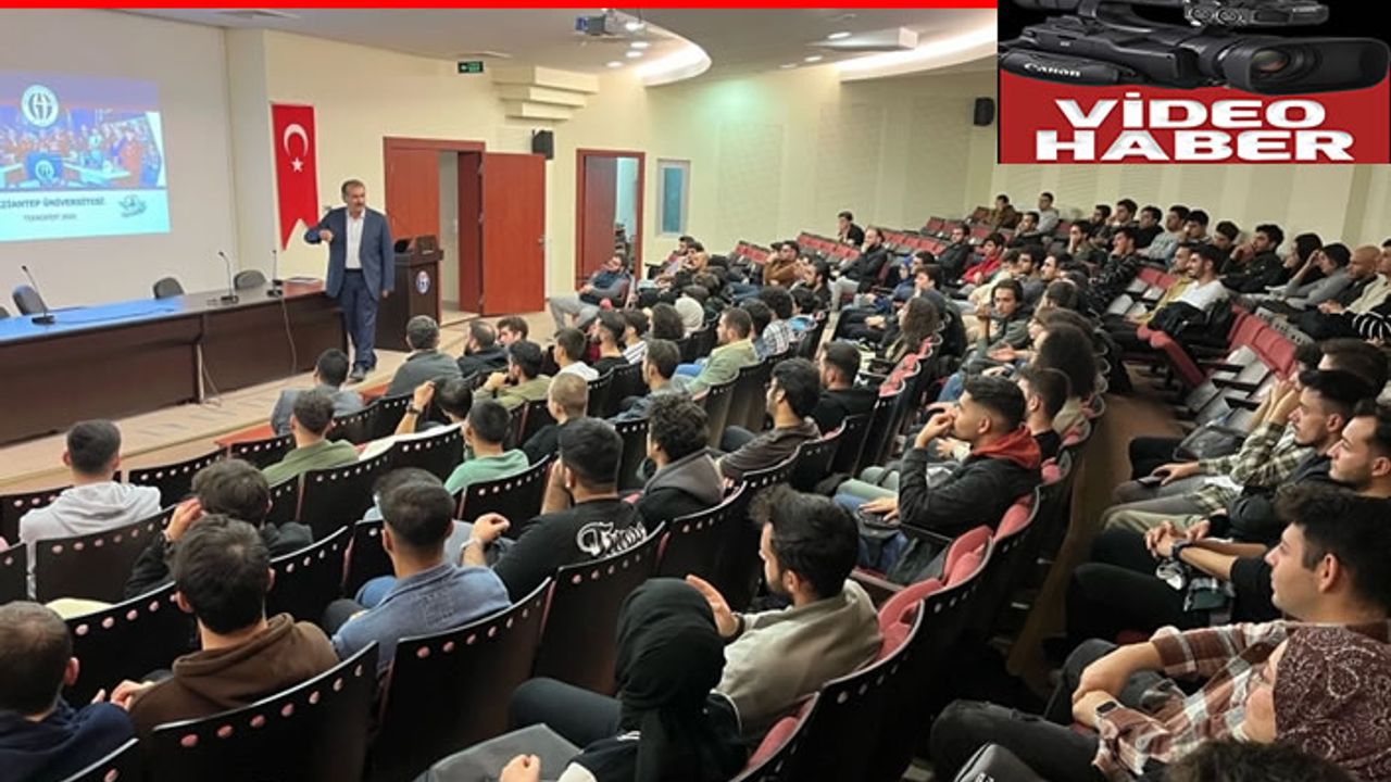 Gaziantep Üniversitesi öğrencileri TEKNOFEST 2024 için hazırlıklara başladı