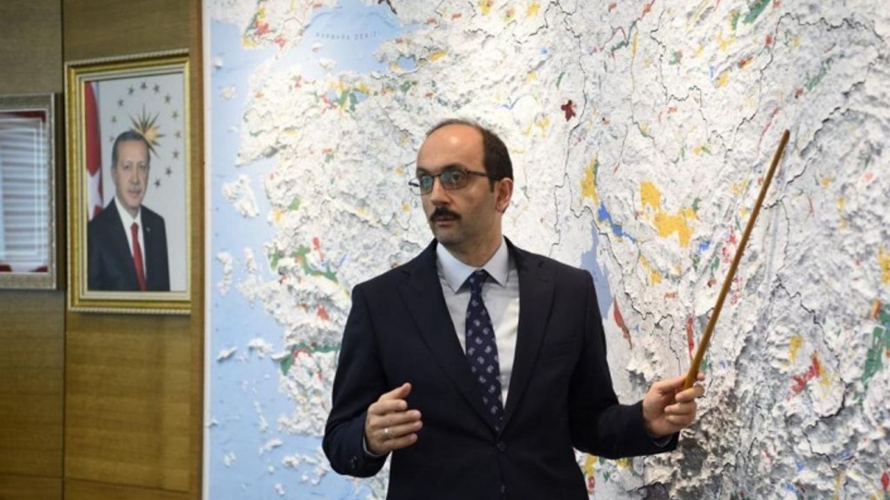 Geben Barajı ve sulamasında çalışmalarda sona gelindi