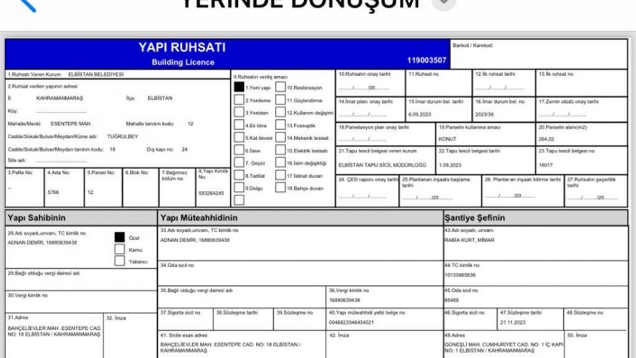 Çelik konstrüksiyon teknolojisini köy konutlarında uyguluyoruz