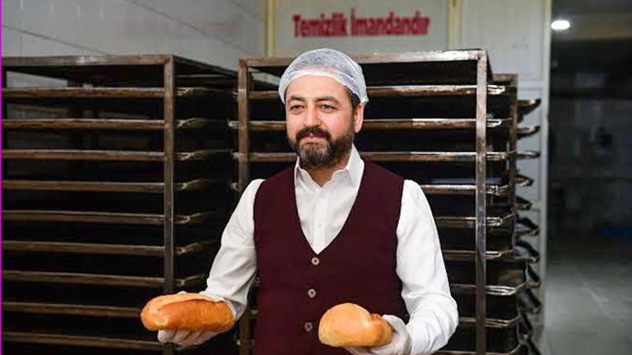 Gürbüz, “Halk ekmek üretimi genişleyerek ücretsiz olarak devam edecek”