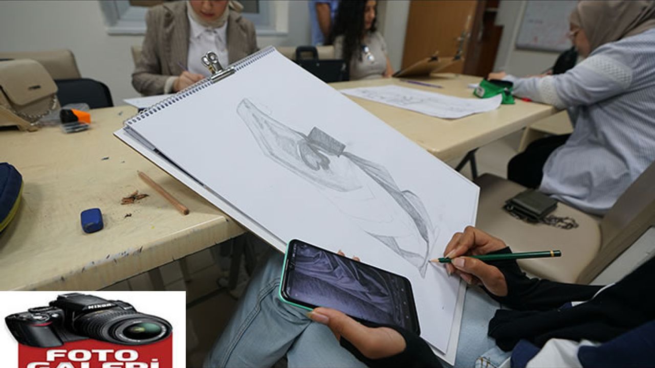 KAMEK’te 30 farklı branşta yeni dönem eğitimleri başladı