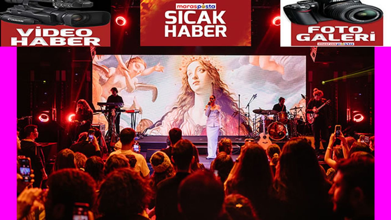 Lara Di Lara,  “Eskisi Gibi Değil” ile hayranlarıyla buluştu!