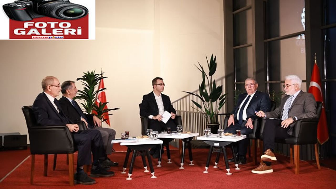 Mahçiçek, Ülke TV’de En Sıradışı’nın konuğu oldu