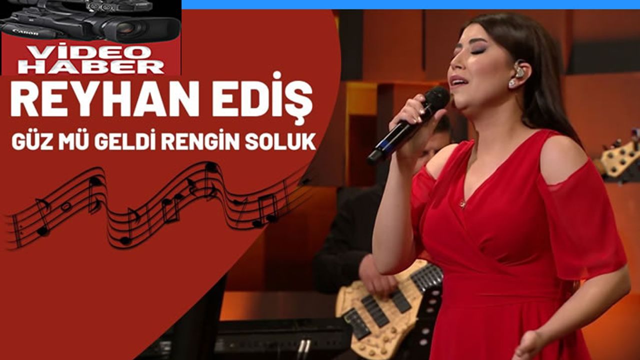 Reyhan Ediş: Güz Mü Geldi Rengin Soluk