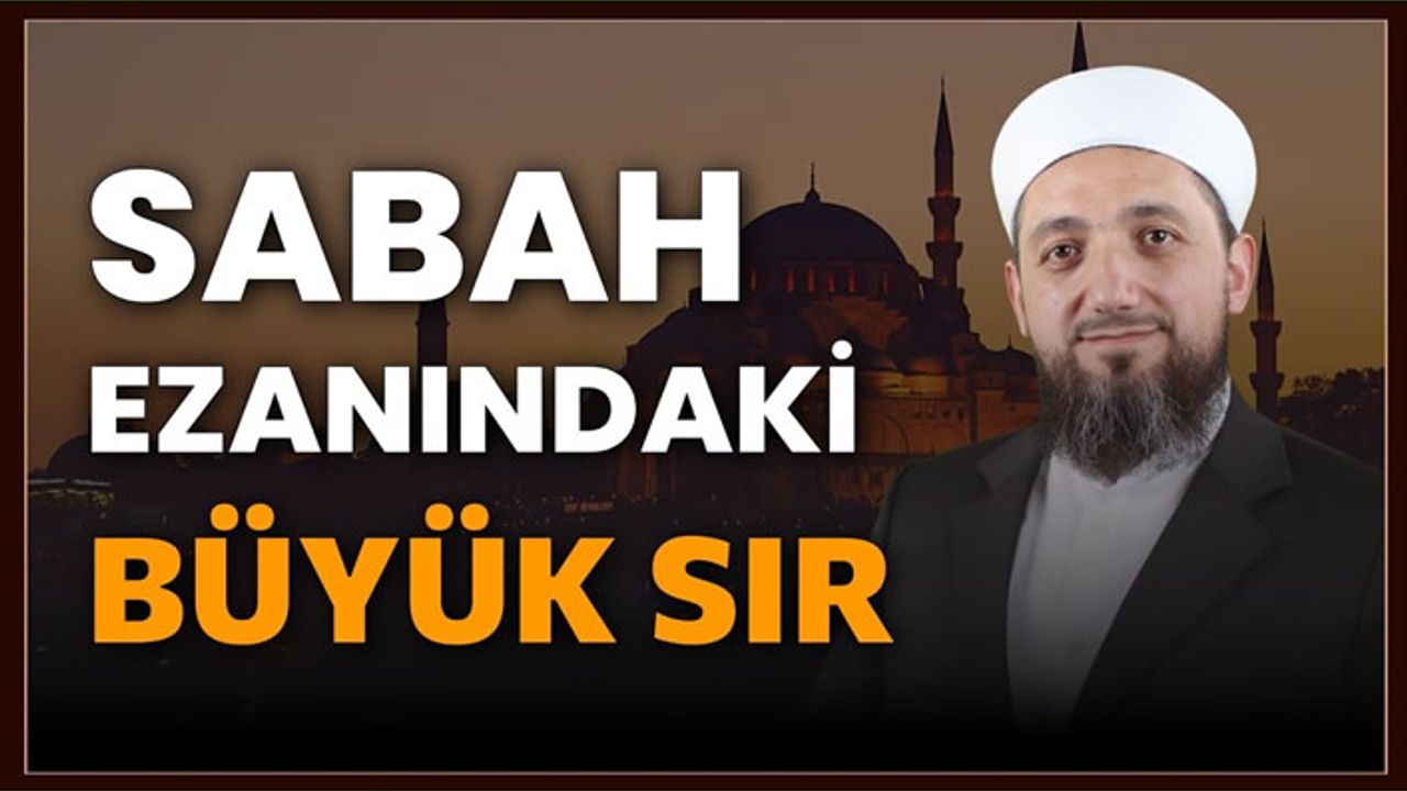 Sabah namaz niçin uykudan daha hayırlıdır?