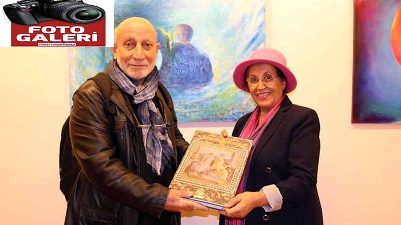 Sanko Sanat Galerisi’nde Döngü Temalı Resim Sergisi