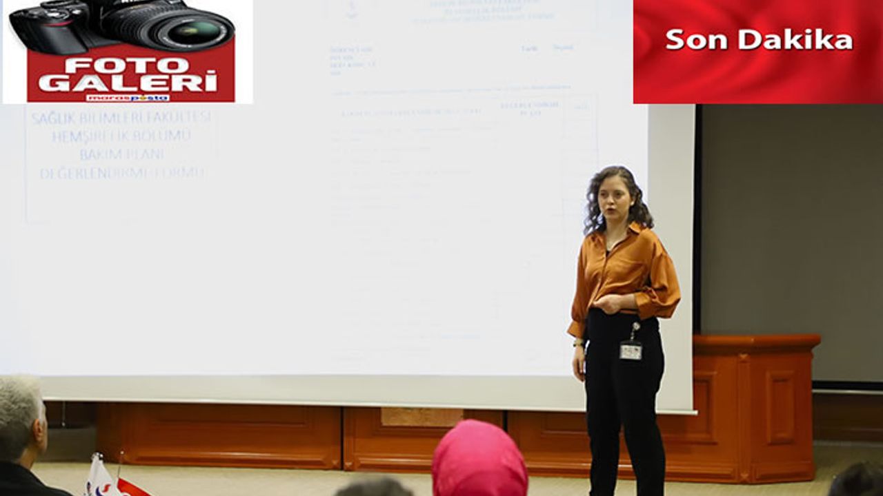 Sanko Üniversitesinde Rehber Hemşire Eğitim Programı