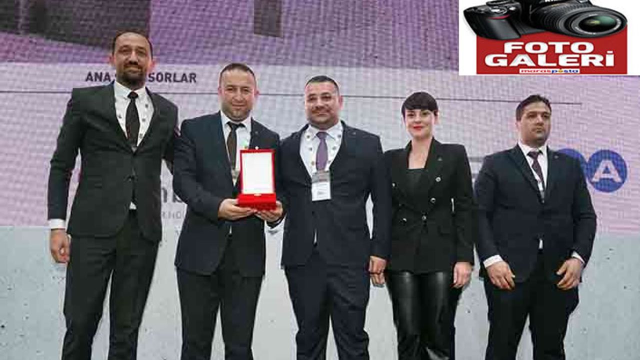 THBB’den ÇİMKO’nun üç tesisine çevre ödülü geldi
