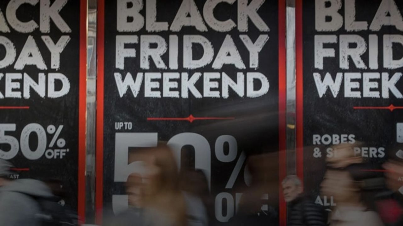 TÜKONFED Başkanvekili ‘Black Friday’ indirimlerine karşı uyardı