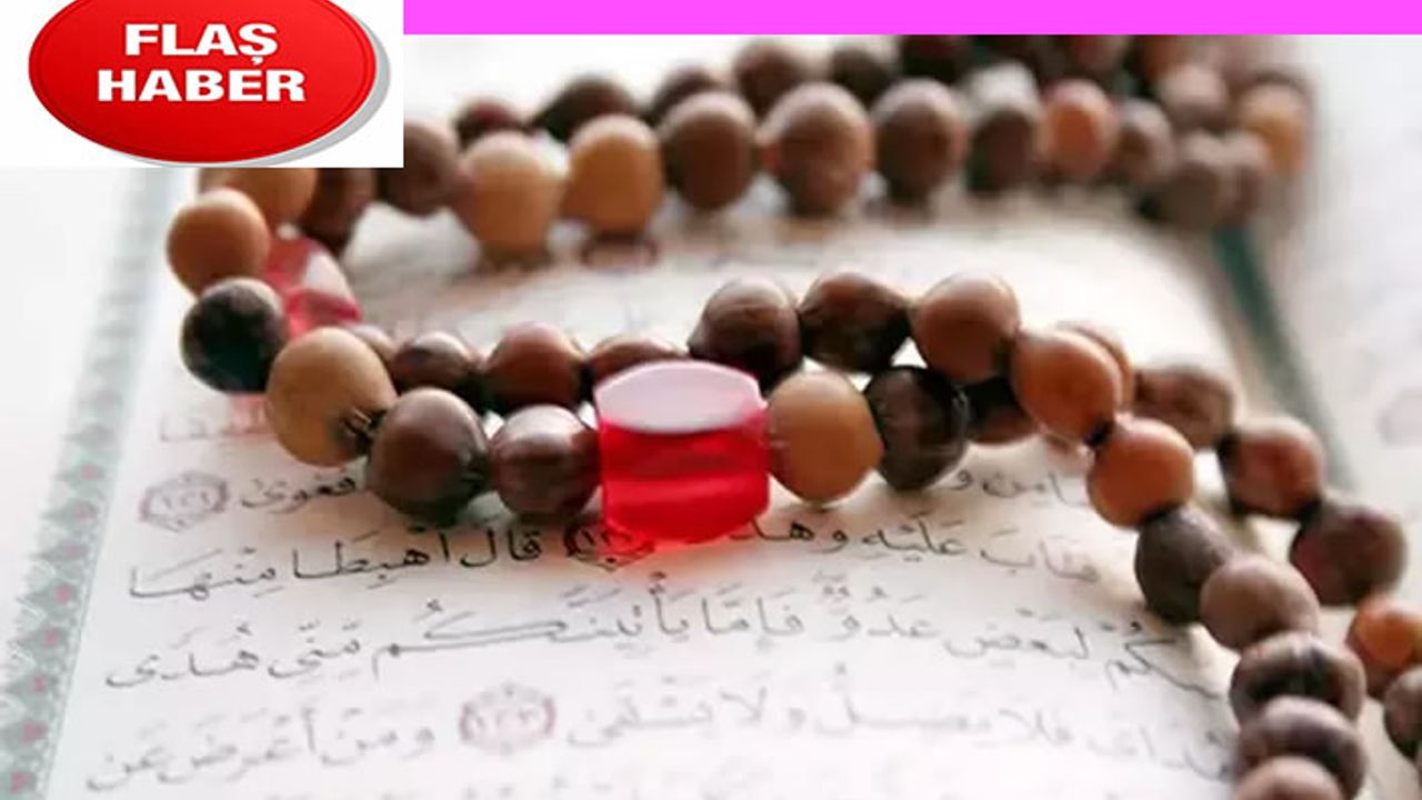 Zikir nedir, nasıl yapılır? Zikir çekmenin faydaları ve faziletleri nelerdir?