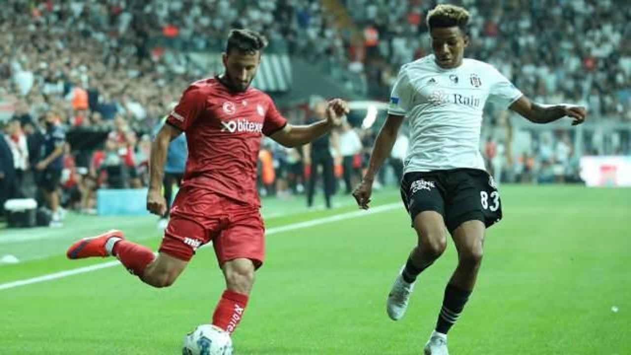 Beşiktaş, Sivasspor Karşısında 6 Eksikle Savaşıyor