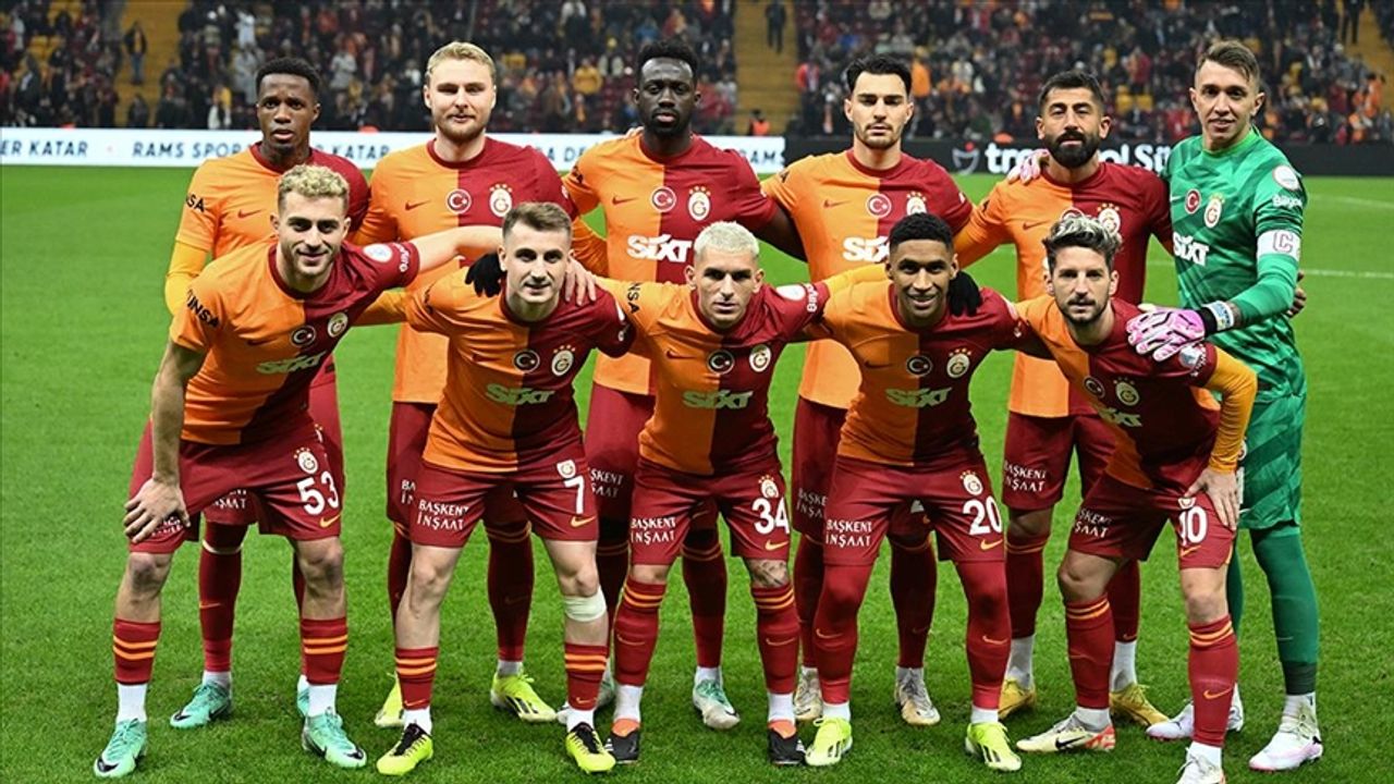 Galatasaray, İstanbulspor karşısında 3 puana ulaştı