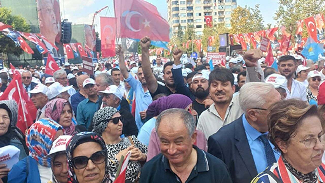İYİ Parti’de 4. Olağan İl Kongresine Gidiyor: İki Aday Yarışacak