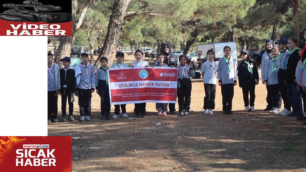 İzciler Kapıçam Şenliği’nde Doğayla Buluştu