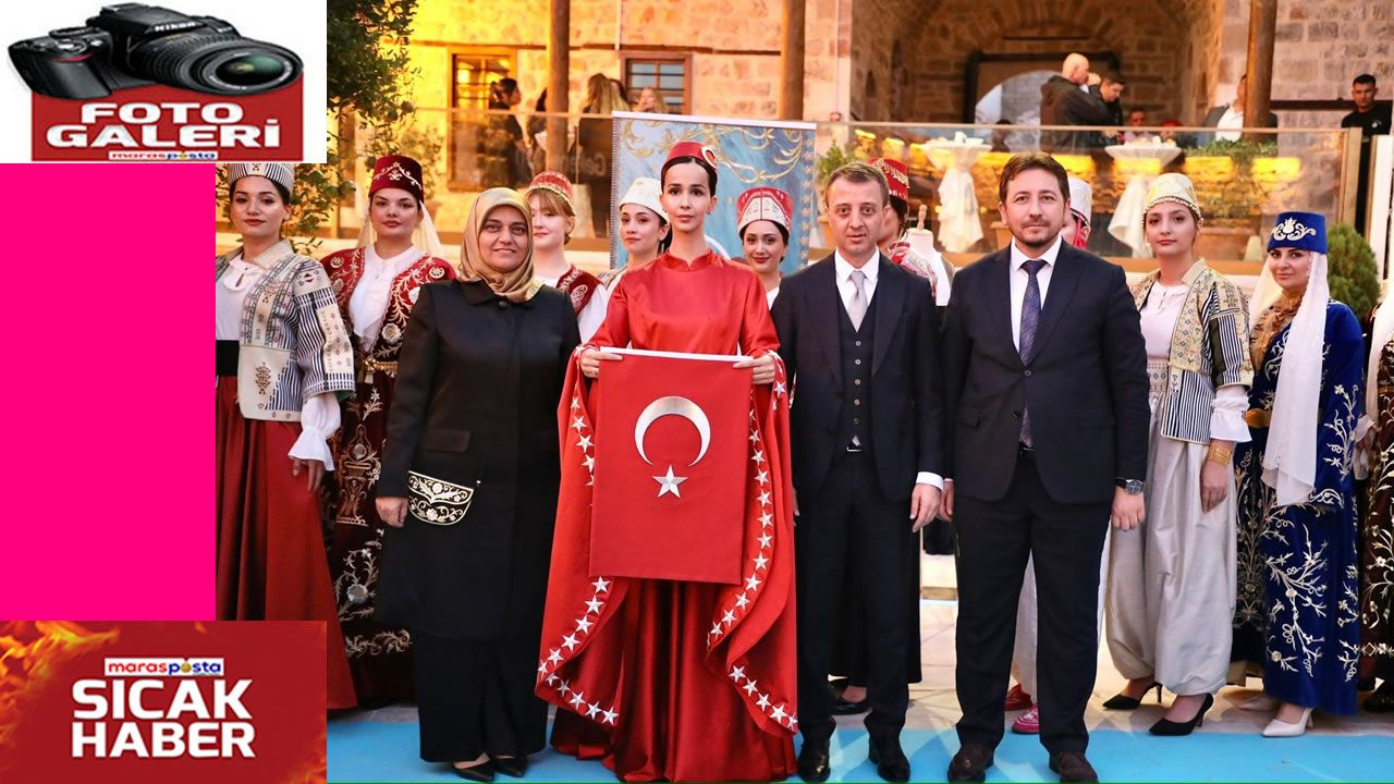 Köklerden Zarafete: Garbi Yeli Koleksiyonu Defilesi