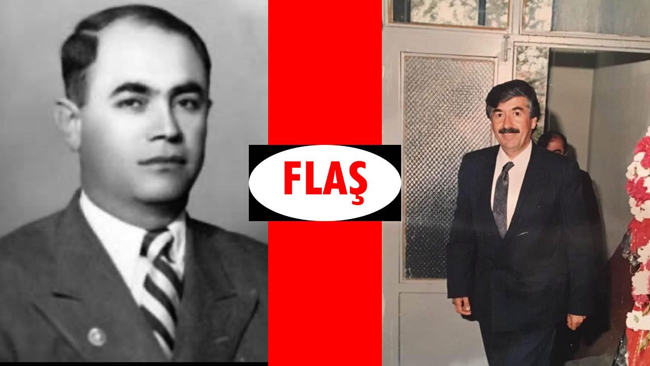 Pazarcık’ın iki efsane Başkanı: Ahmet Bozdağ  ve Memiş Özdal