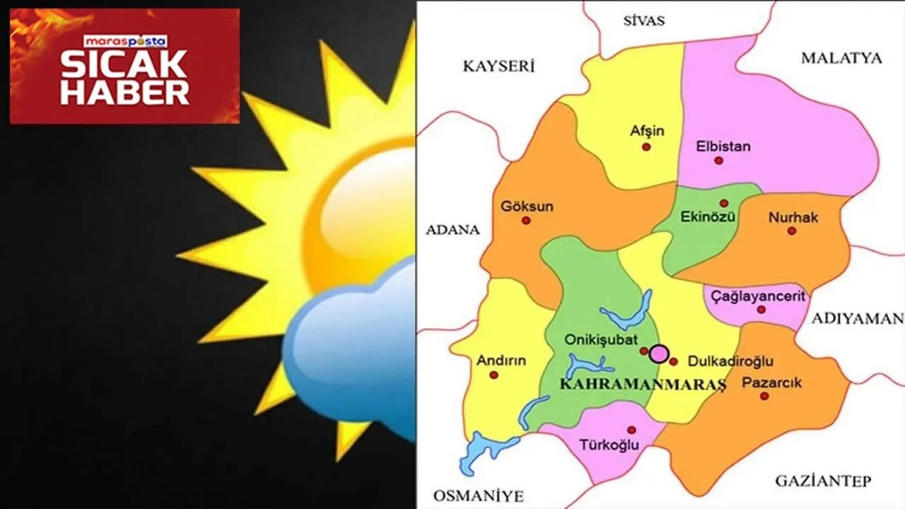 Meteorolojiden Kuvvetli Yağış ve Rüzgar Uyarısı