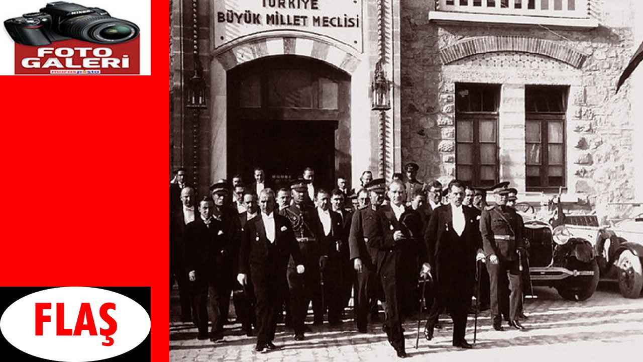 Türkiye Cumhuriyeti 102 yaşında